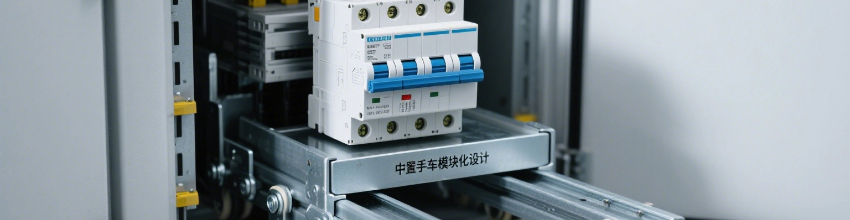 中置手車(chē)模塊化設(shè)計(jì)