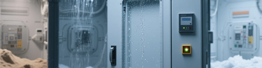 高防護(hù)等級，穩(wěn)定性強(qiáng)