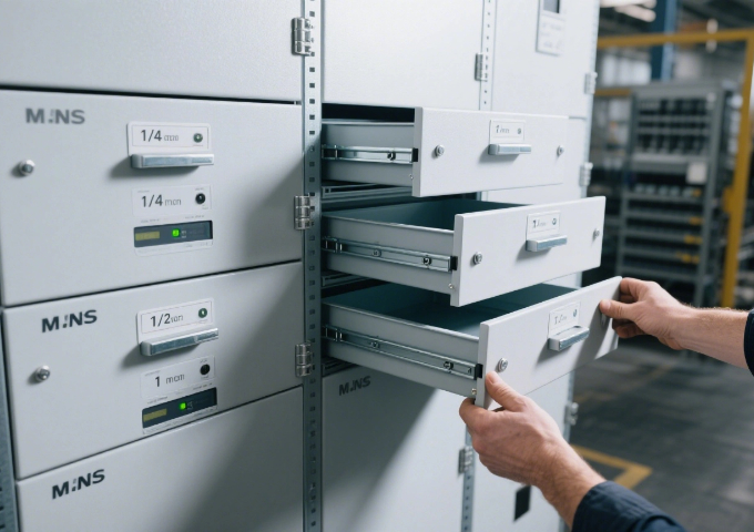 模塊化抽屜設(shè)計